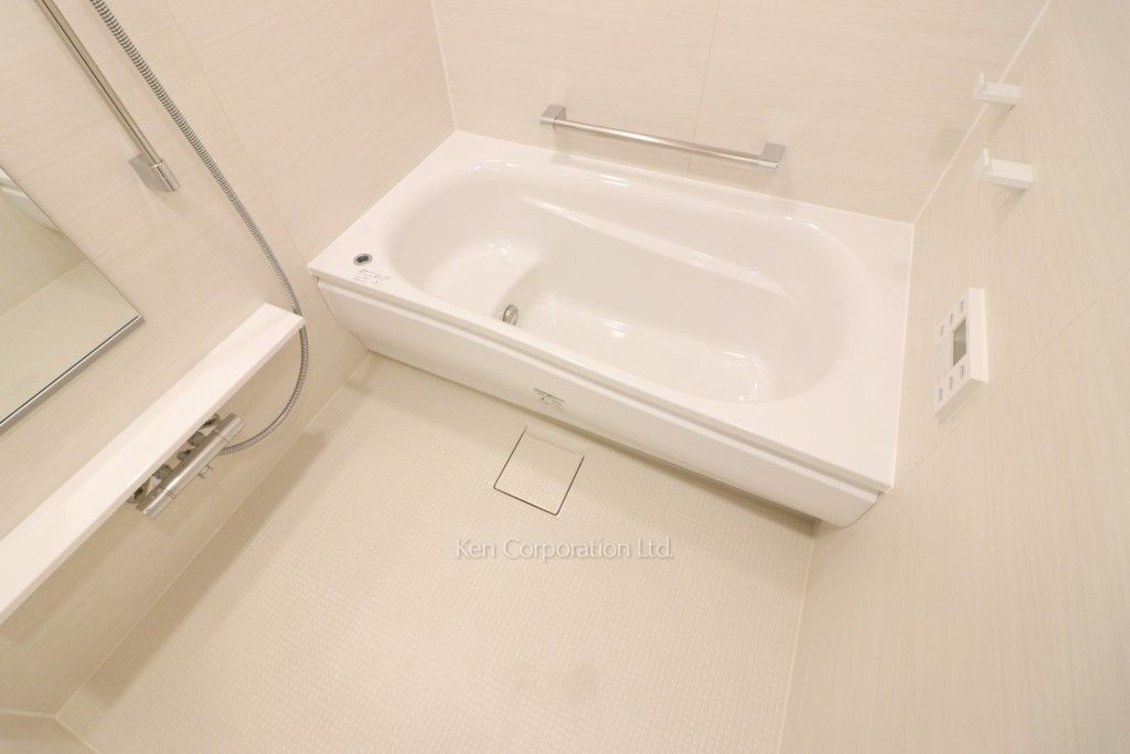 パークタワー晴海の写真 バスルーム