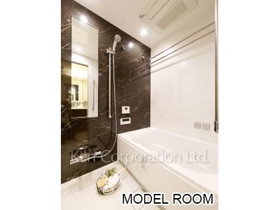 バスルーム　※MODEL ROOM