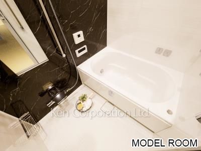 バスルーム　※MODEL ROOM