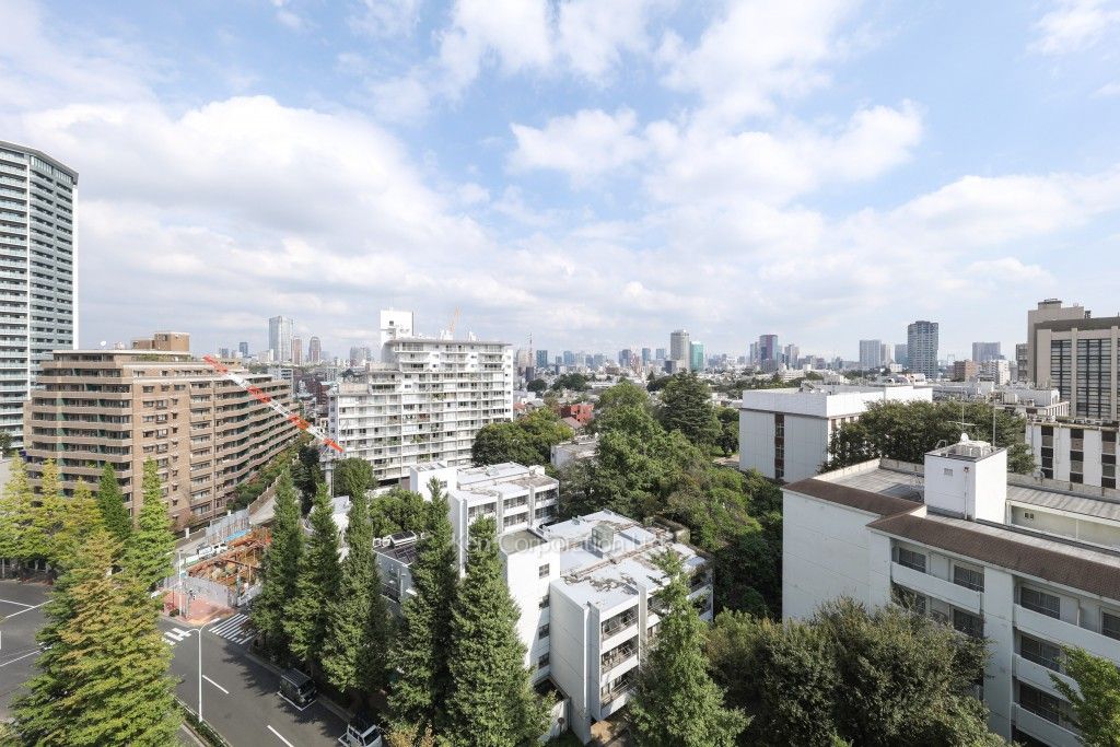 Prime Art白金台の写真 眺望（居室から）