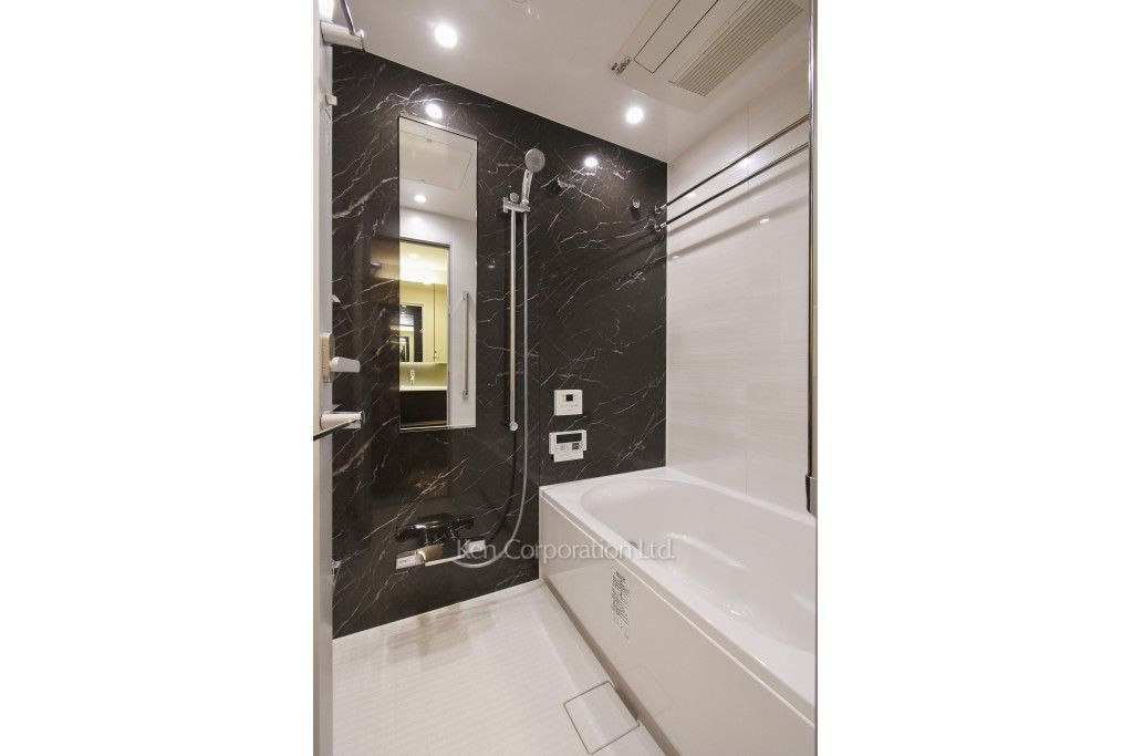 Prime Art白金台の写真 バスルーム ※14階の同じ間取タイプを撮影。仕様が異なることがあります。