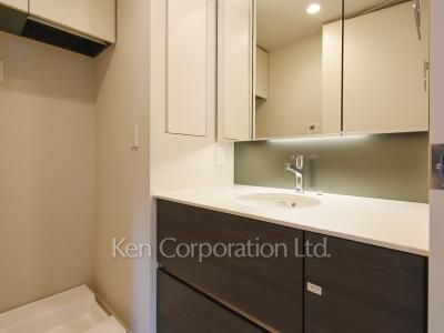 Prime Art白金台の写真 パウダールーム