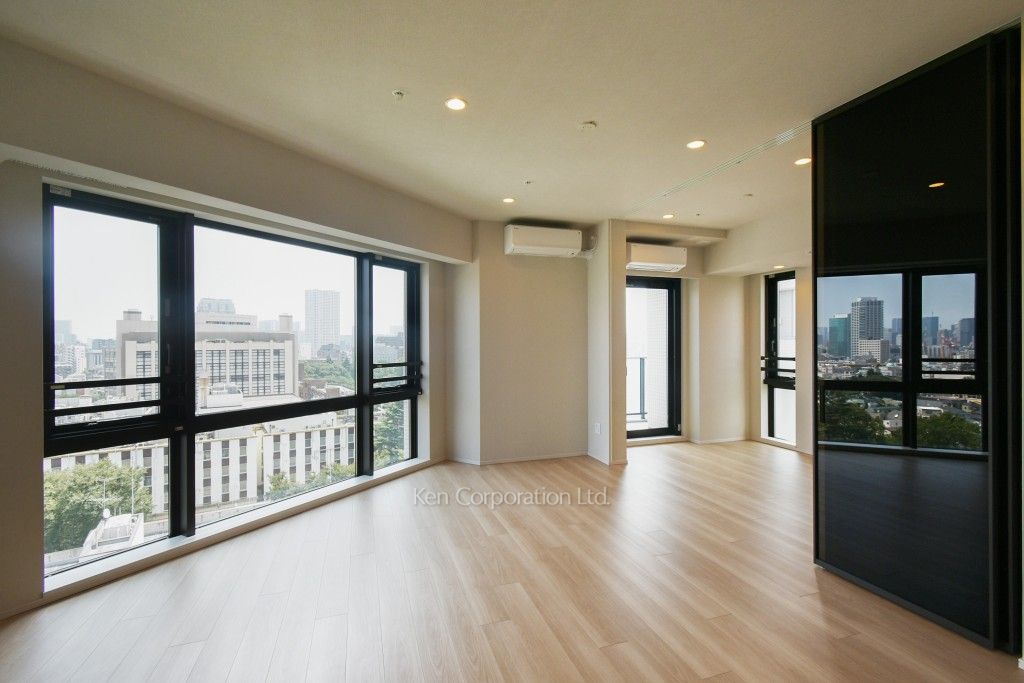 Prime Art白金台の写真 居室（LDなど）