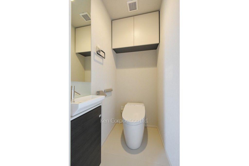 Prime Art白金台の写真 トイレ