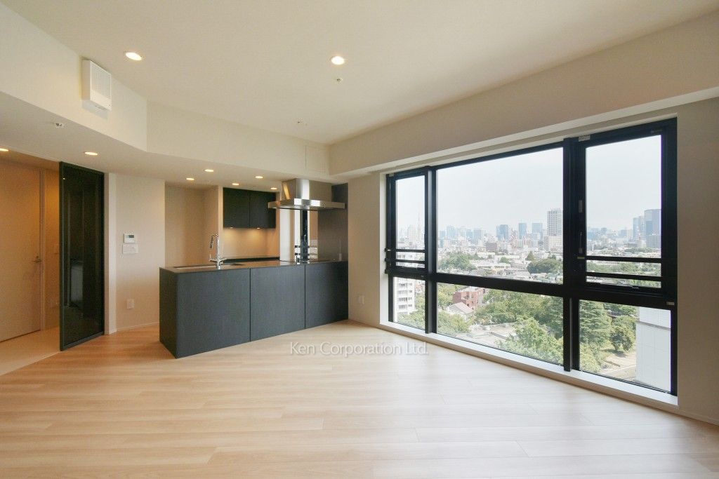 Prime Art白金台の写真 居室（LDなど）