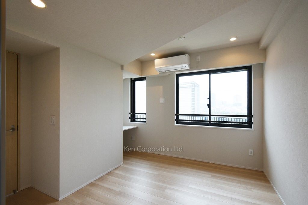 Prime Art白金台の写真 マスターベッドルーム