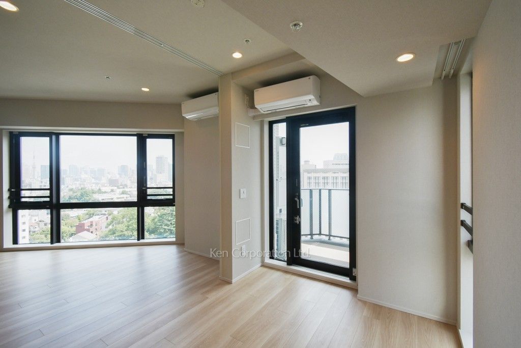 Prime Art白金台の写真 ベッドルーム