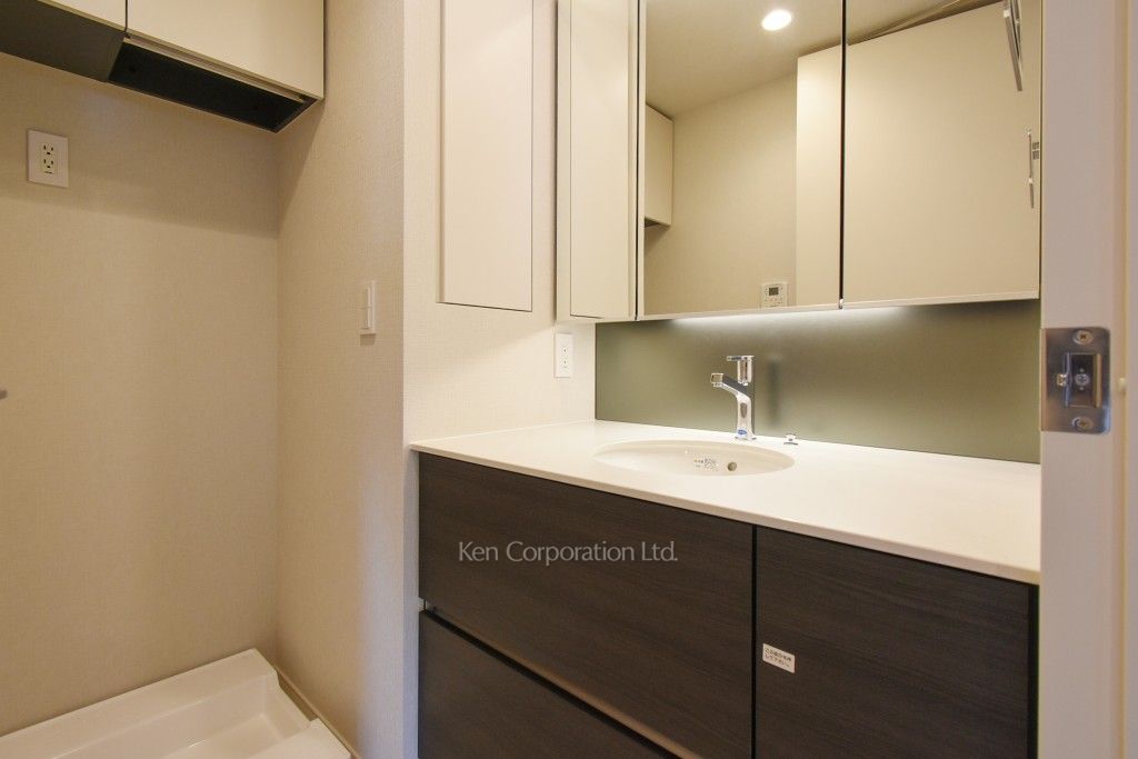 Prime Art白金台の写真 パウダールーム