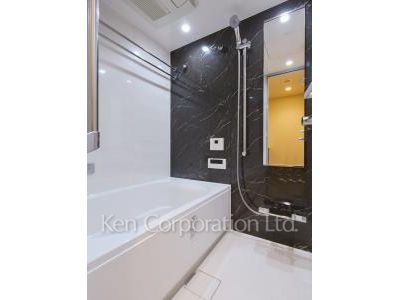 Prime Art白金台の写真 バスルーム ※14階の同じ間取タイプを撮影。仕様が異なることがあります。