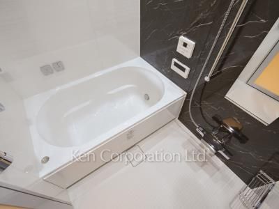 Prime Art白金台の写真 バスルーム ※14階の同じ間取タイプを撮影。仕様が異なることがあります。