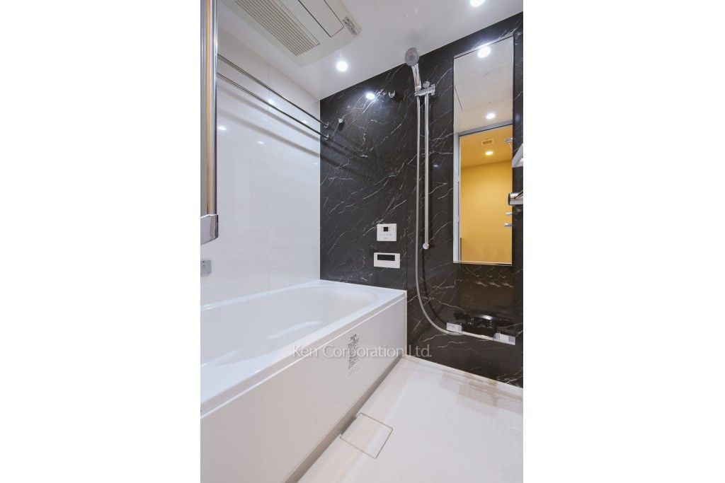 Prime Art白金台の写真 バスルーム ※14階の同じ間取タイプを撮影。仕様が異なることがあります。