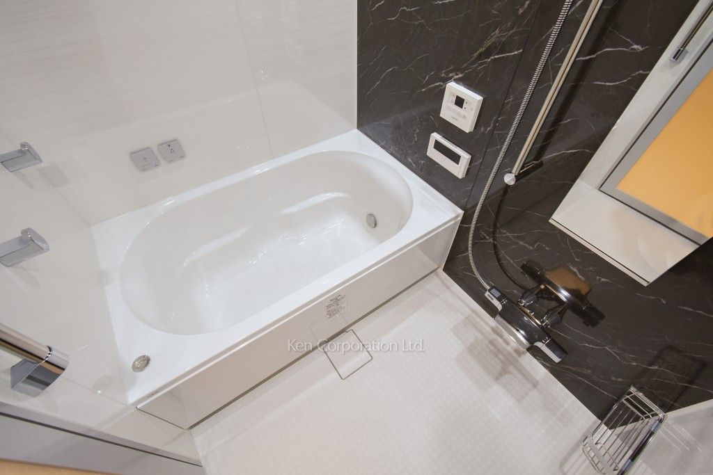 Prime Art白金台の写真 バスルーム ※14階の同じ間取タイプを撮影。仕様が異なることがあります。