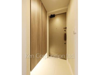 Prime Art白金台の写真 玄関