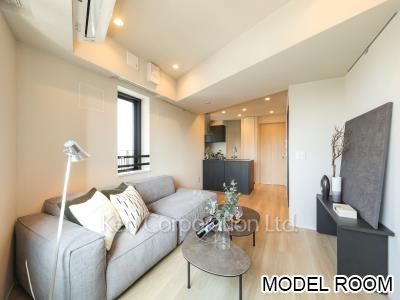 Prime Art白金台の写真 居室（LDなど）　※MODEL ROOM