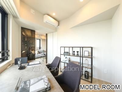 Prime Art白金台の写真 ベッドルーム　※MODEL ROOM