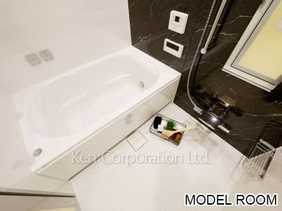 Prime Art白金台の写真 バスルーム　※MODEL ROOM