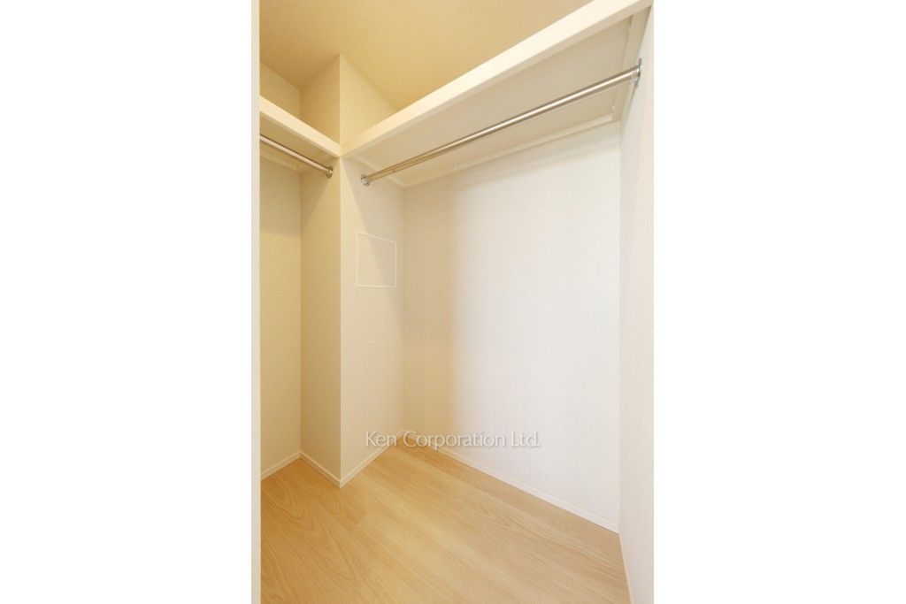 Prime Art白金台の写真 ウォークインクローゼット