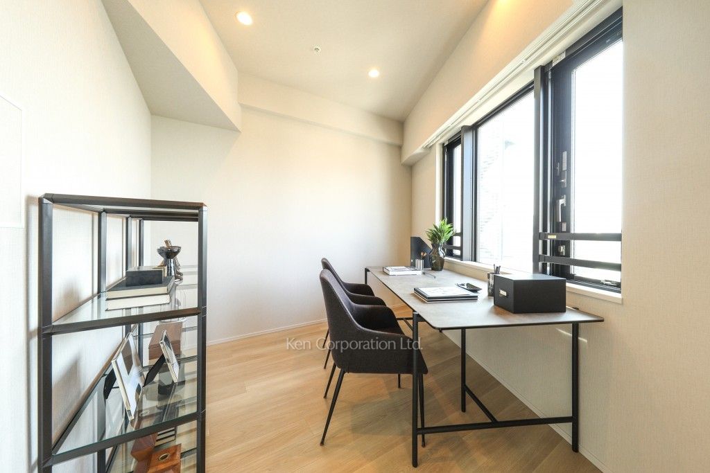 Prime Art白金台の写真 ベッドルーム　※MODEL ROOM