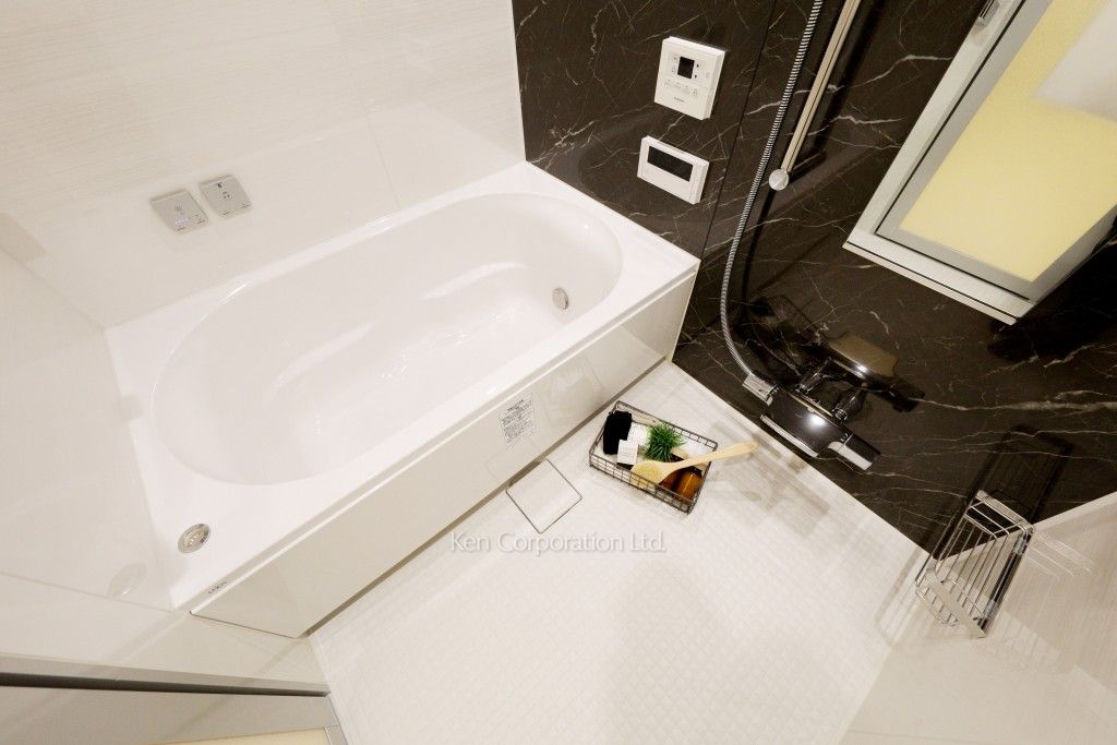 Prime Art白金台の写真 バスルーム　※MODEL ROOM