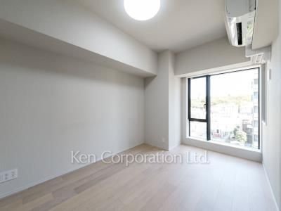 サンウッド広尾の写真 マスターベッドルーム