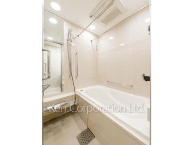 サンウッド広尾の写真 バスルーム