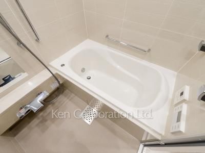 サンウッド広尾の写真 バスルーム