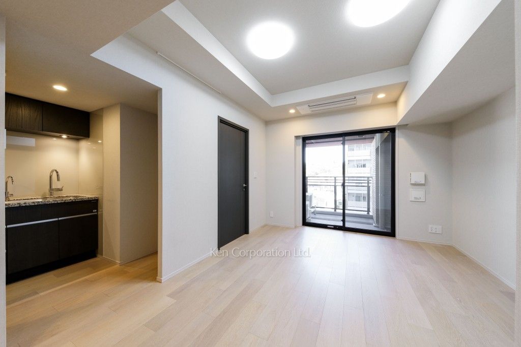 サンウッド広尾の写真 居室（LDなど）