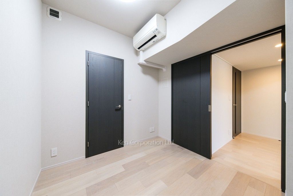 サンウッド広尾の写真 ベッドルーム