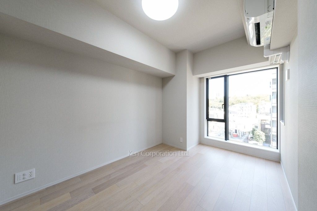 サンウッド広尾の写真 マスターベッドルーム