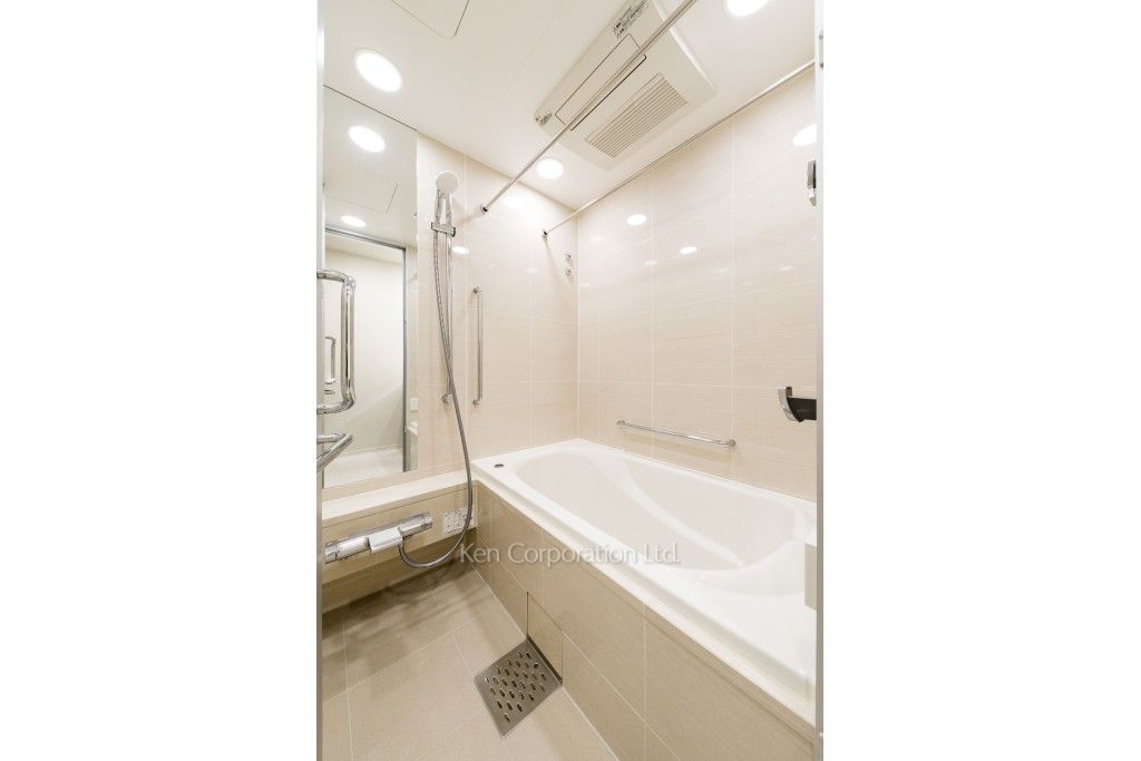 サンウッド広尾の写真 バスルーム