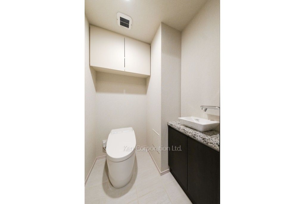 サンウッド広尾の写真 トイレ