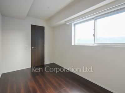 ドゥーエ月島Ⅱの写真 ベッドルーム ※10階の同じ間取タイプを撮影。仕様が異なることがあります。