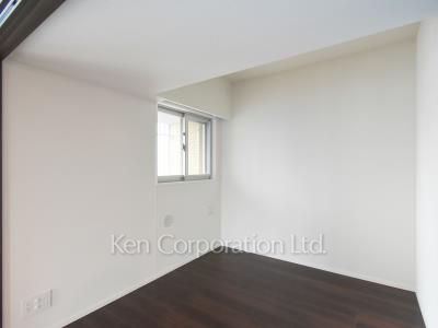 ドゥーエ月島Ⅱの写真 ベッドルーム ※10階の同じ間取タイプを撮影。仕様が異なることがあります。