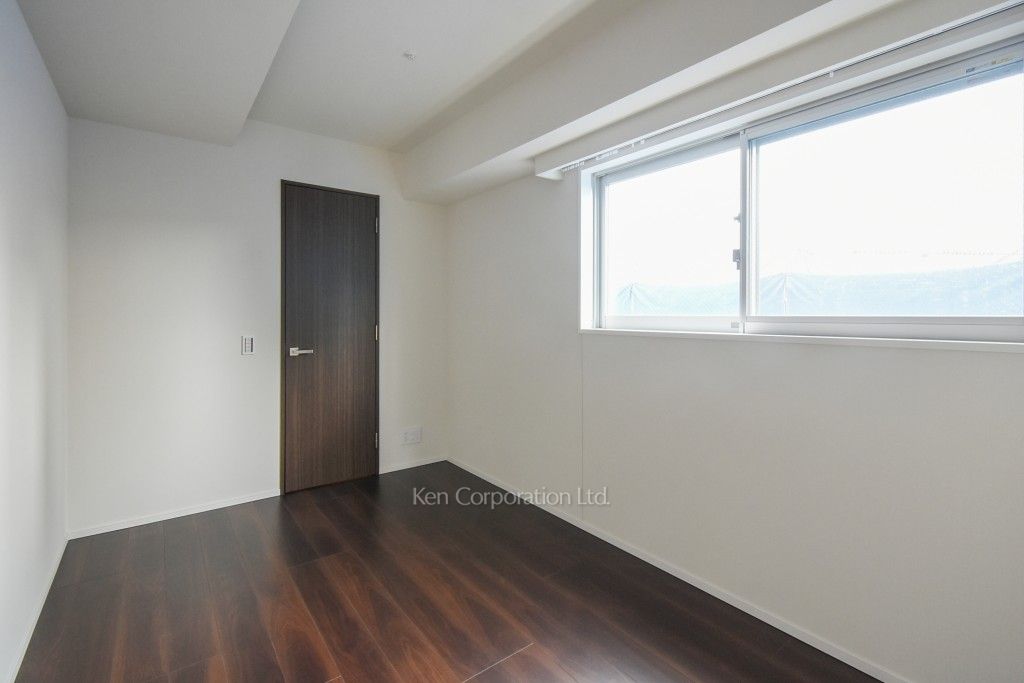 ドゥーエ月島Ⅱの写真 ベッドルーム ※10階の同じ間取タイプを撮影。仕様が異なることがあります。