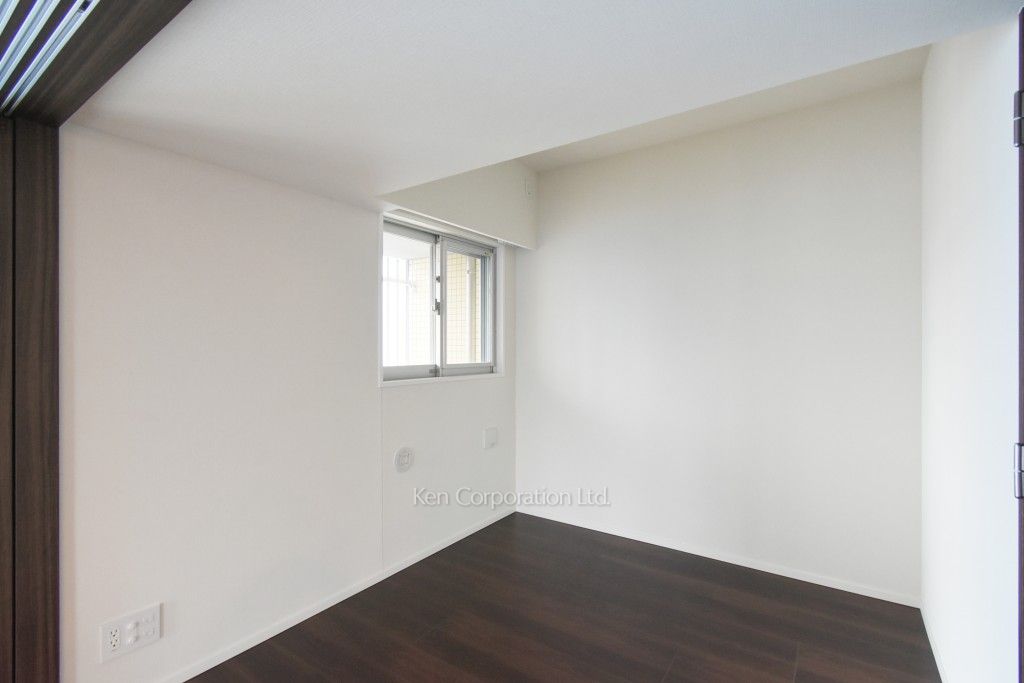 ドゥーエ月島Ⅱの写真 ベッドルーム ※10階の同じ間取タイプを撮影。仕様が異なることがあります。