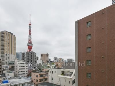 眺望（居室から）