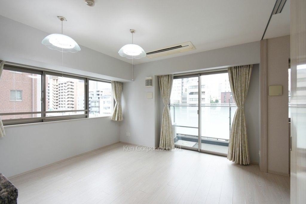 クラッシィスイート・ジオ東麻布の写真 居室（LDなど）