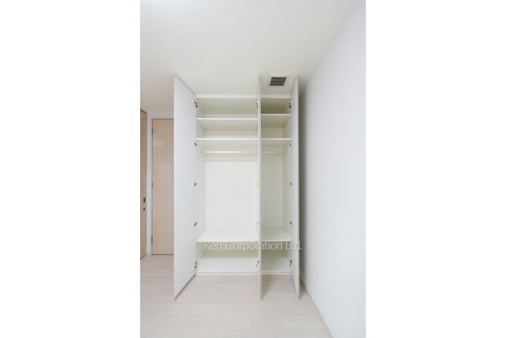 クラッシィスイート・ジオ東麻布の写真 クローゼット