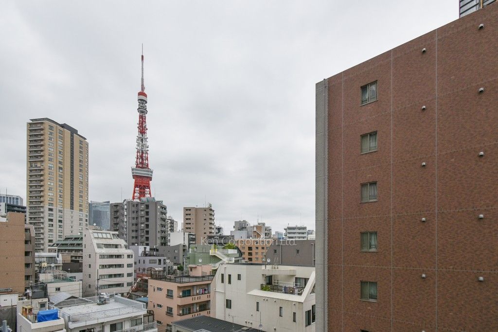 クラッシィスイート・ジオ東麻布の写真 眺望（居室から）