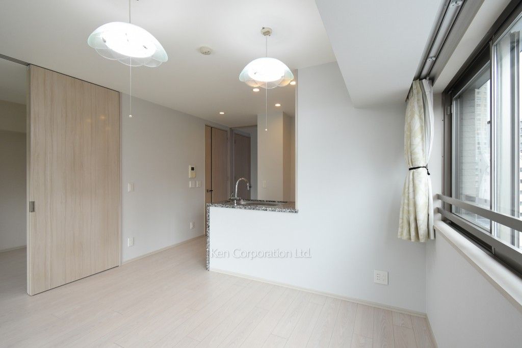 クラッシィスイート・ジオ東麻布の写真 居室（LDなど）