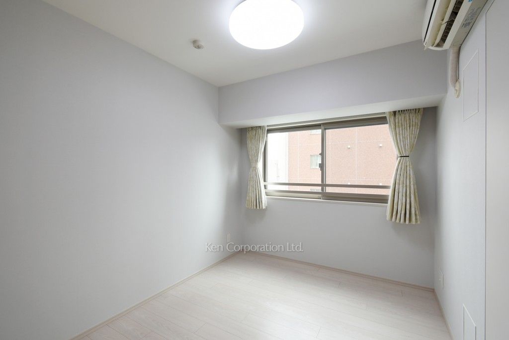 クラッシィスイート・ジオ東麻布の写真 ベッドルーム