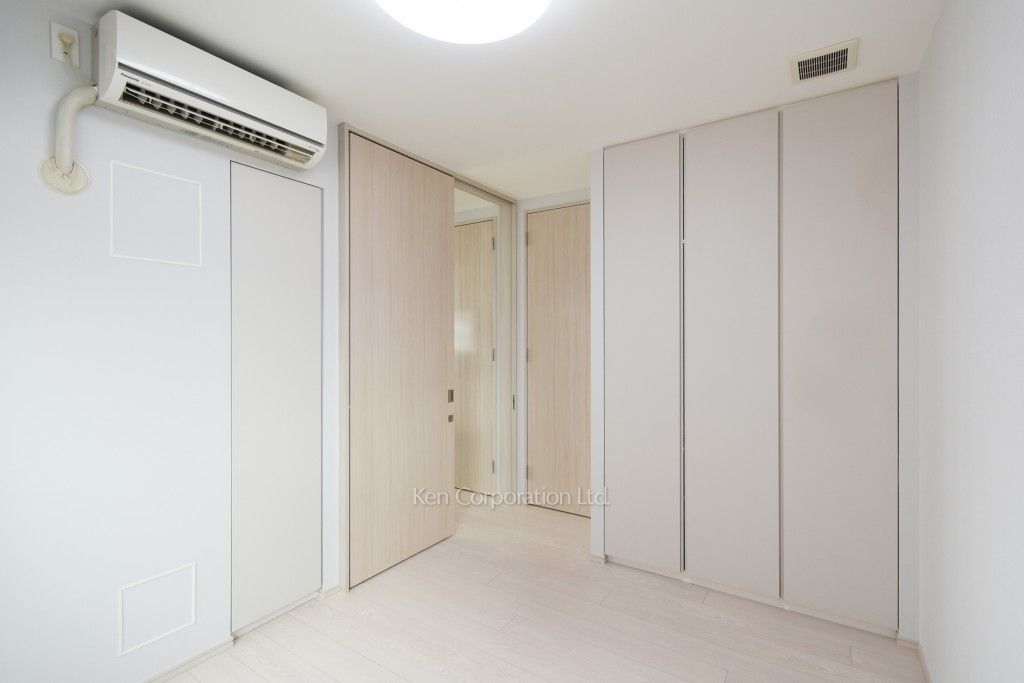 クラッシィスイート・ジオ東麻布の写真 ベッドルーム