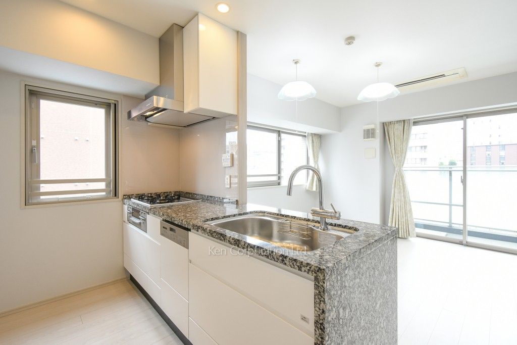 クラッシィスイート・ジオ東麻布の写真 キッチン