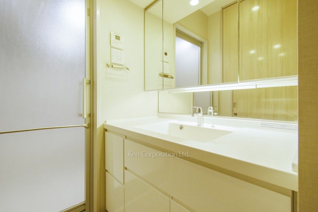 クラッシィスイート・ジオ東麻布の写真 パウダールーム