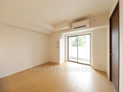 広尾ヴィラスクエアの写真 居室（LDなど）