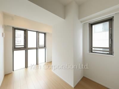 広尾ヴィラスクエアの写真 ベッドルーム