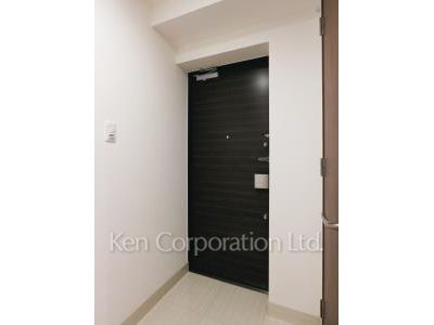 広尾ヴィラスクエアの写真 玄関