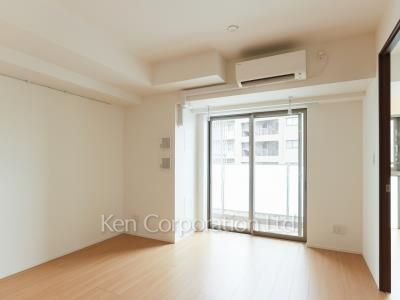 広尾ヴィラスクエアの写真 居室（LDなど）