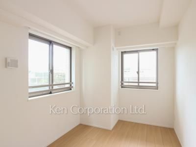 広尾ヴィラスクエアの写真 ベッドルーム