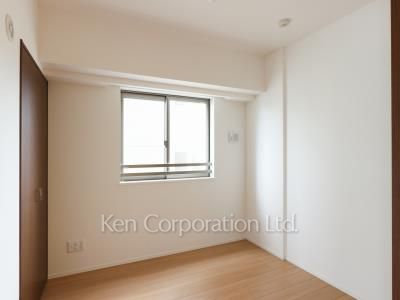 広尾ヴィラスクエアの写真 ベッドルーム